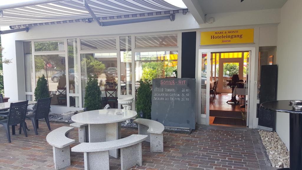 马尔蒙蒂酒店 巴瑟尔斯多夫 外观 照片