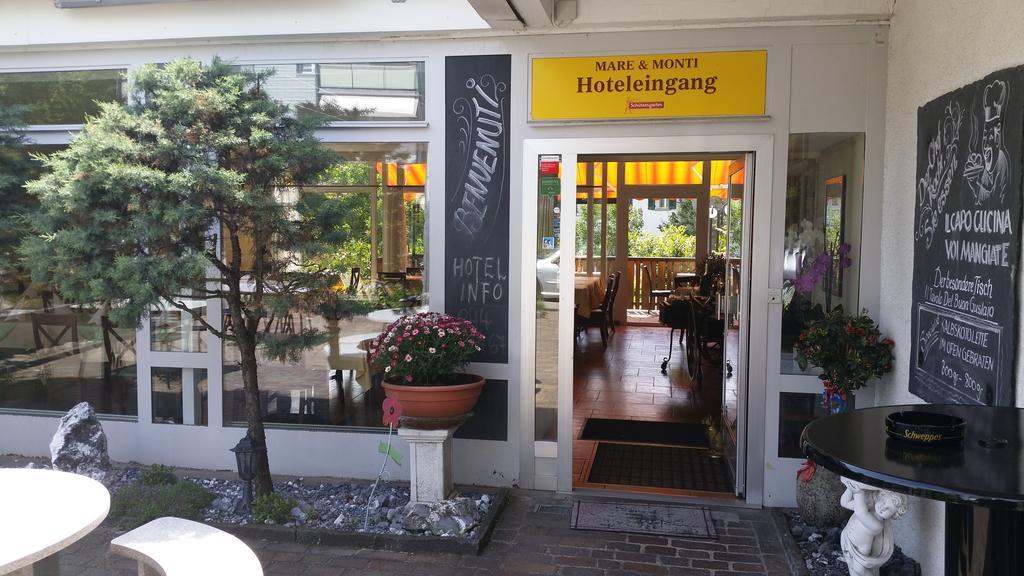 马尔蒙蒂酒店 巴瑟尔斯多夫 外观 照片